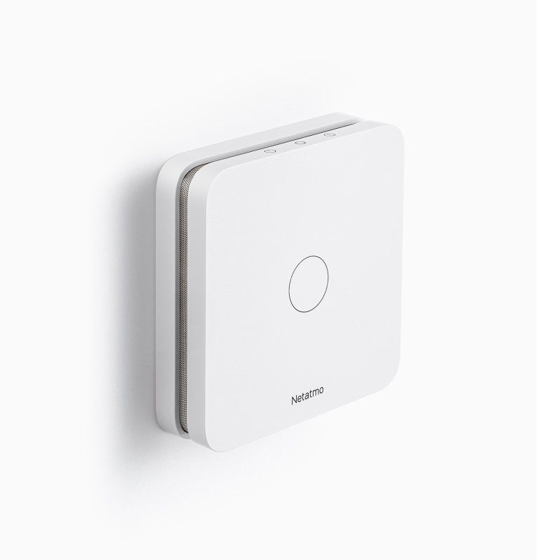 Netatmo CO Detector Netatmo CO Detector